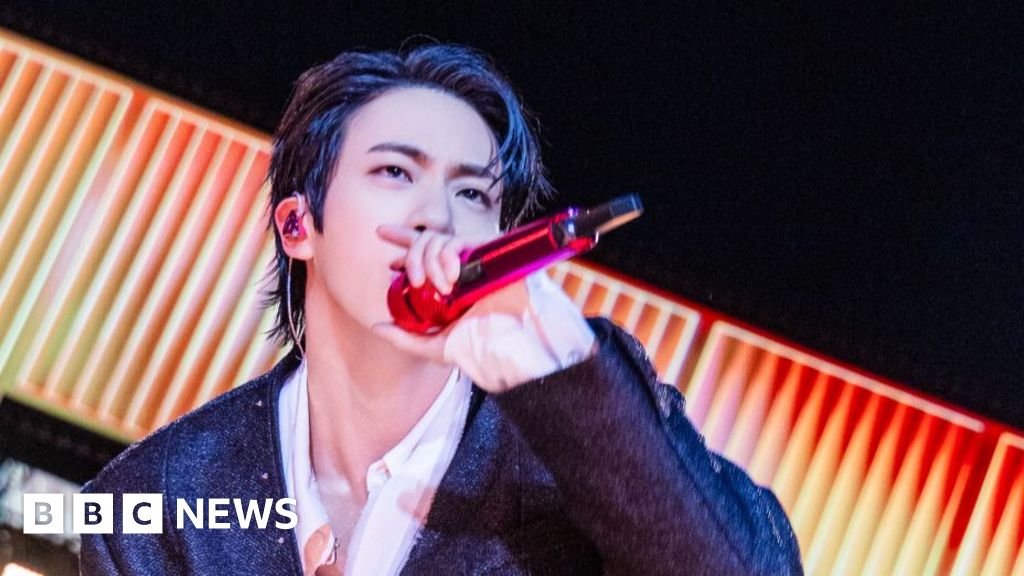 BTS Arirang: K-pop megastars electrify Seoul with live comeback concert
