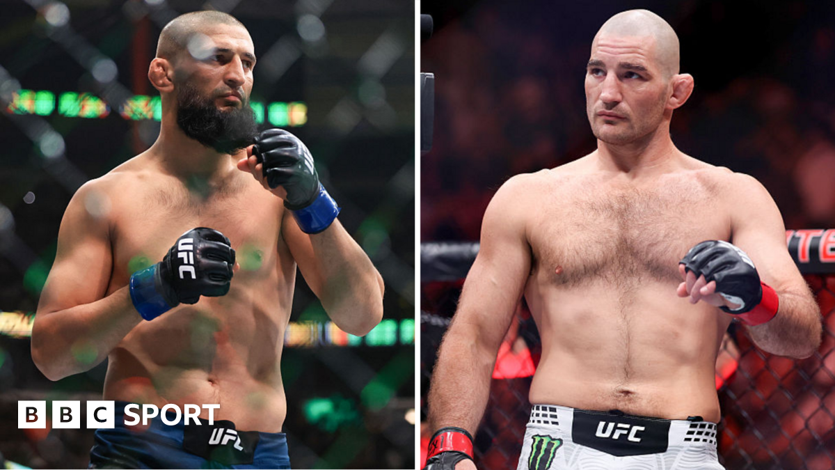 UFC: Khamzat Chimaev to fight Sean Strickland as Dana White also announces Arnold Allen’s return