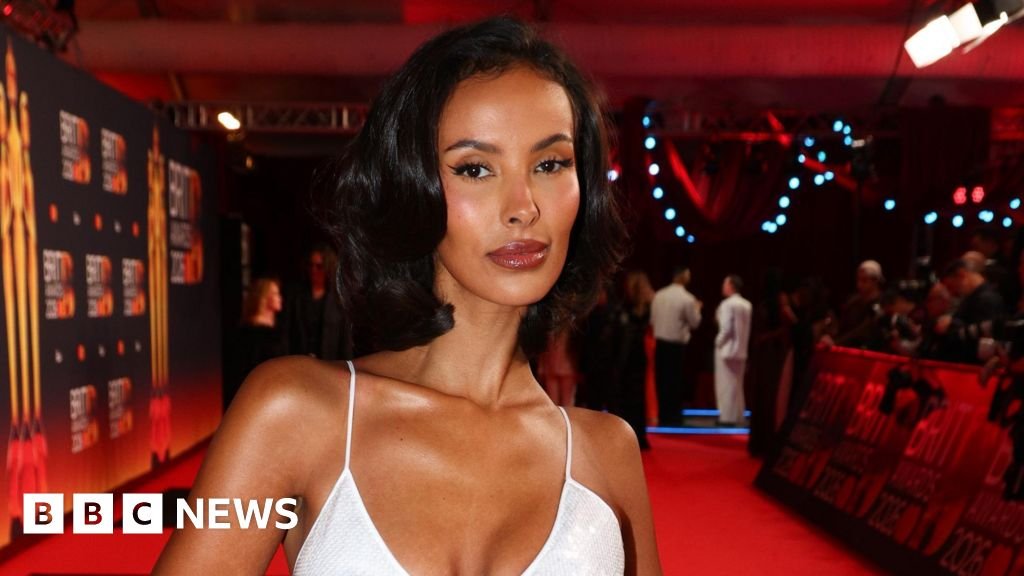 Maya Jama: ‘My dream acting role is to play a monster or villain’
