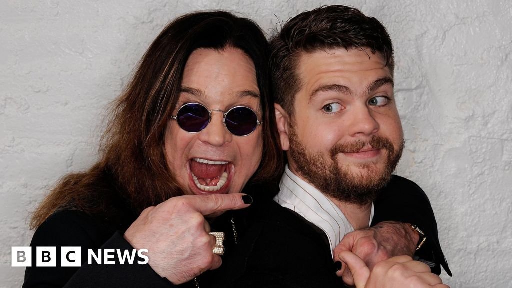 Jack Osbourne and wife Aree name baby daughter after late dad Ozzy