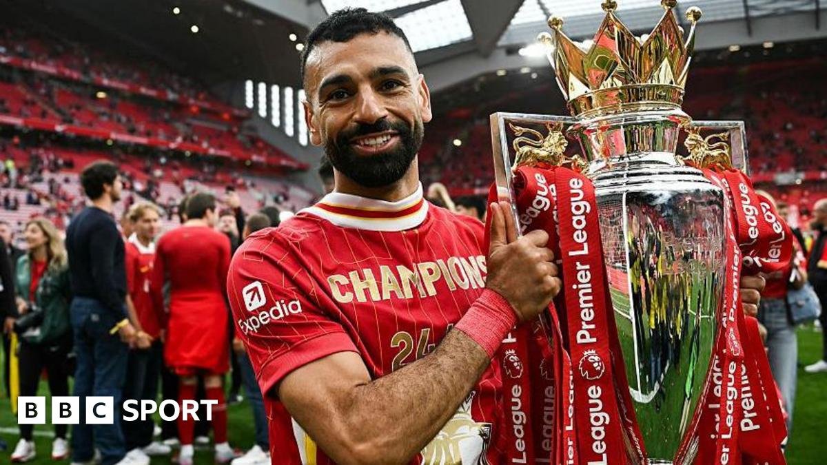 Mohamed Salah will leave Liverpool as all-time great & iconic Premier League figure