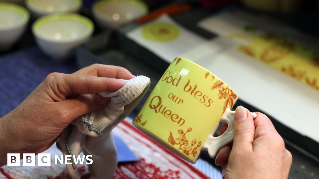 British ceramics firm Denby to appoint administrators