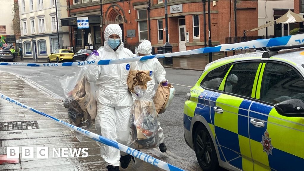 Third person in Derby car incident released from hospital