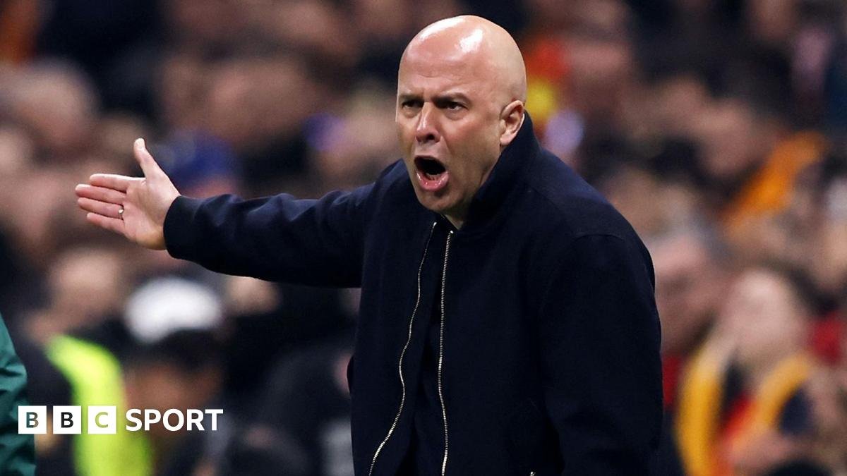 Liverpool boss Arne Slot not ‘jumping to conclusions’ about English clubs in Champions League