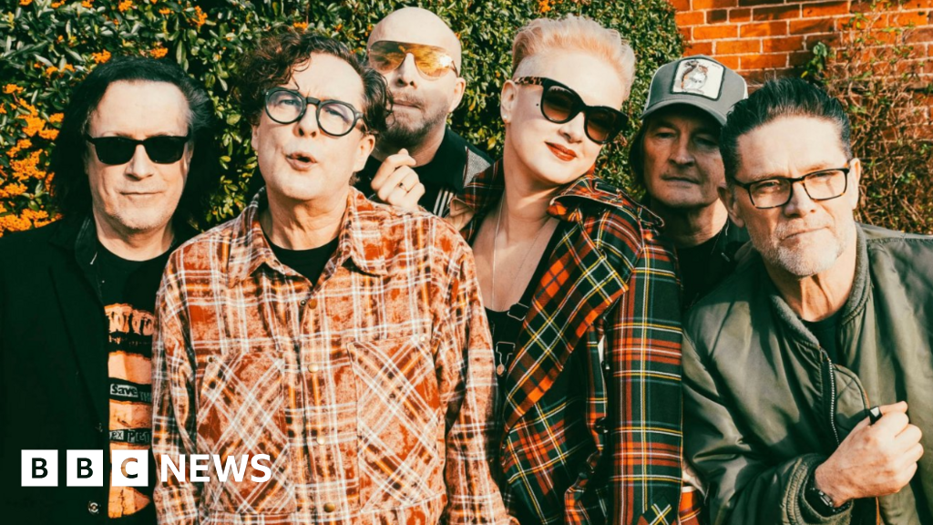 ‘Blessed’ The Wonder Stuff announce anniversary tour