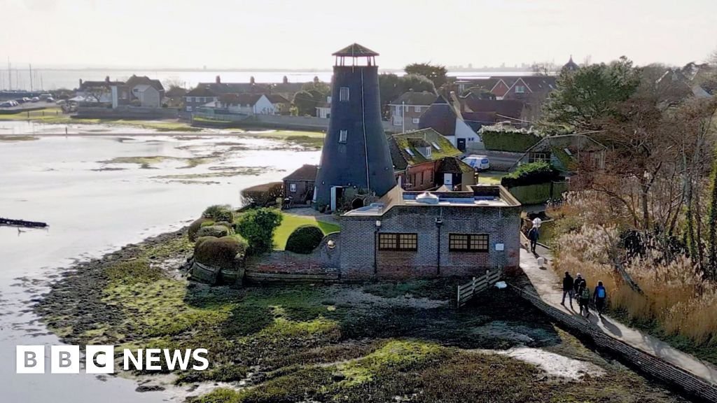 World’s longest coastal path opens in England to the public