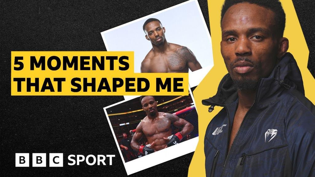 How TWO near-death experiences shaped UFC’s Lerone Murphy