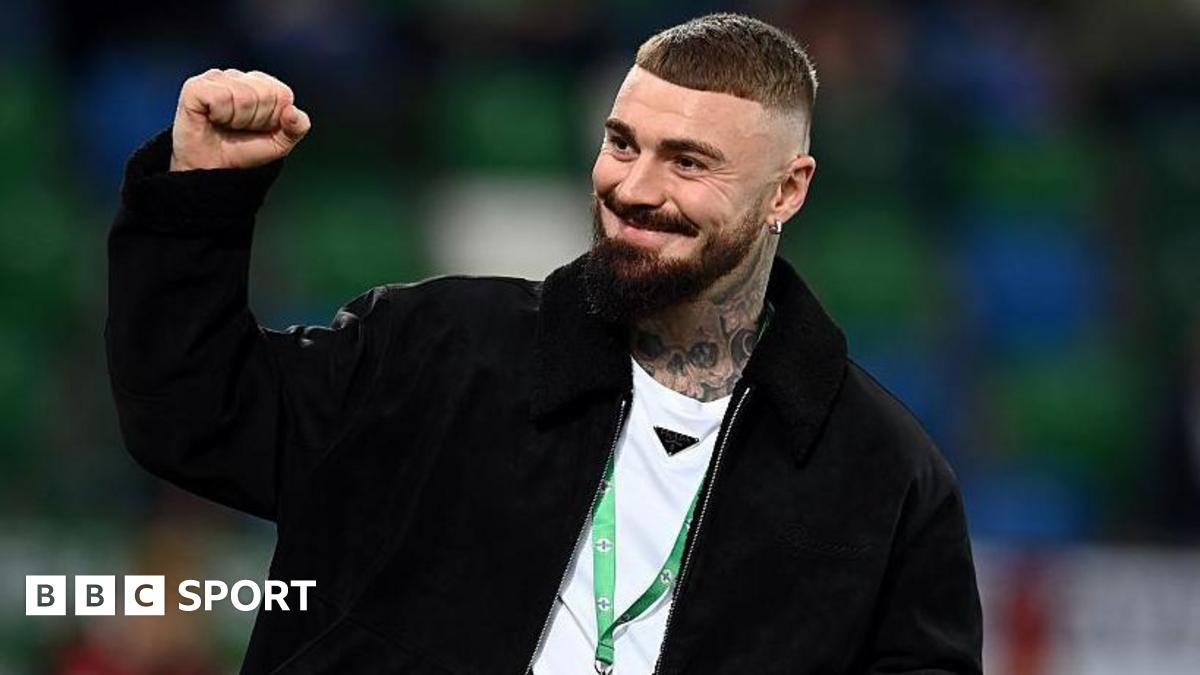 Lewis Crocker: ‘So much to gain from Paro fight’, says Belfast’s IBF welterweight champion