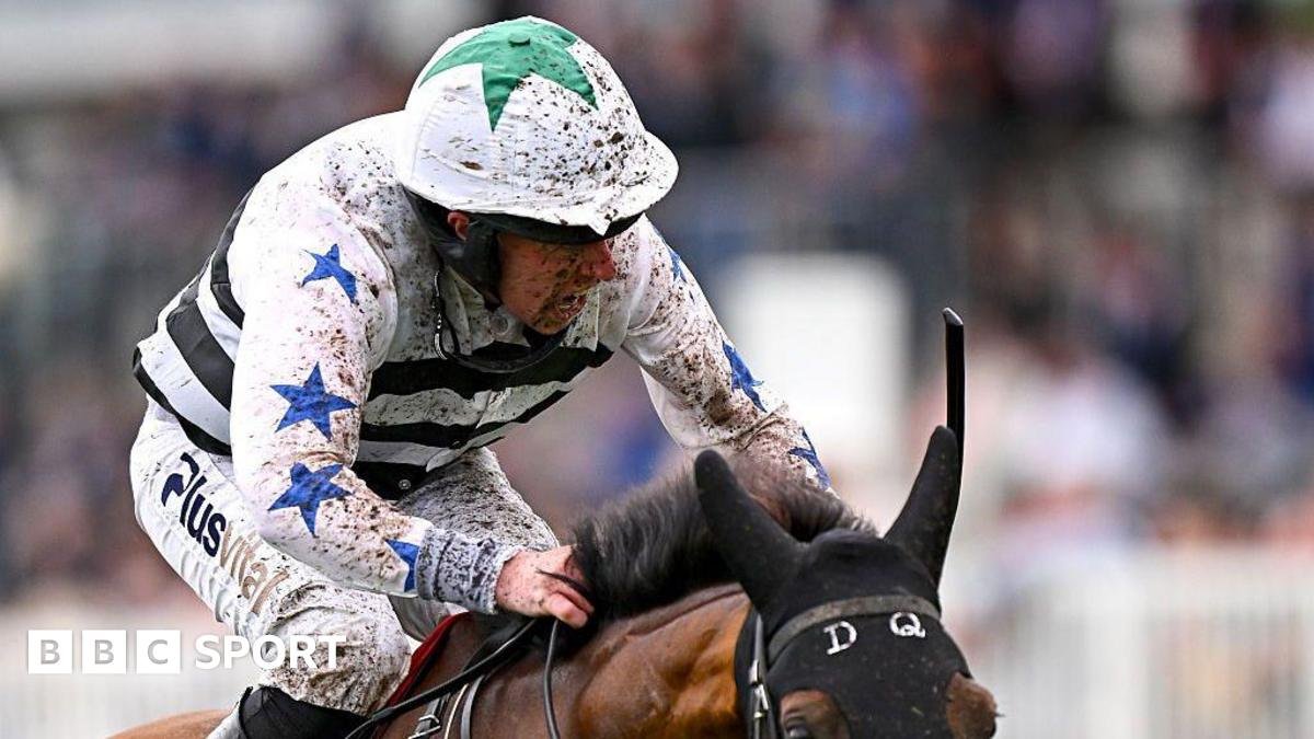 Cheltenham Festival 2026: Irish jockey Declan Queally accuses Englishman Nico de Boinville of ‘abusing’ him
