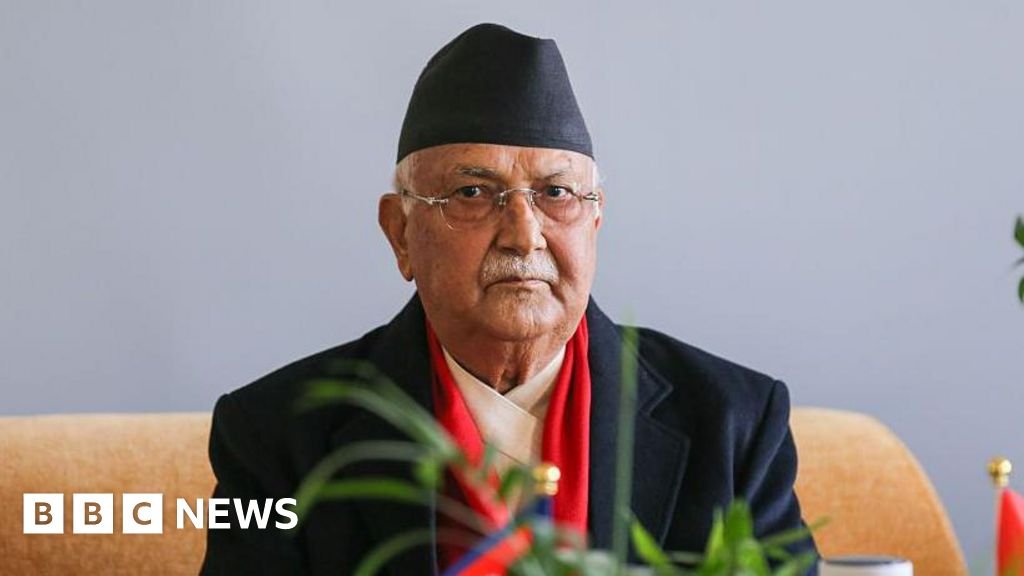 KP Sharma Oli: Nepal’s ex-PM arrested over fatal protest crackdown