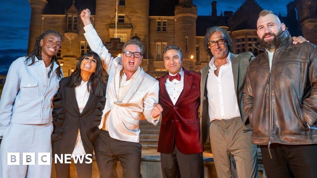 Bafta Television Awards 2026: The nominations in full