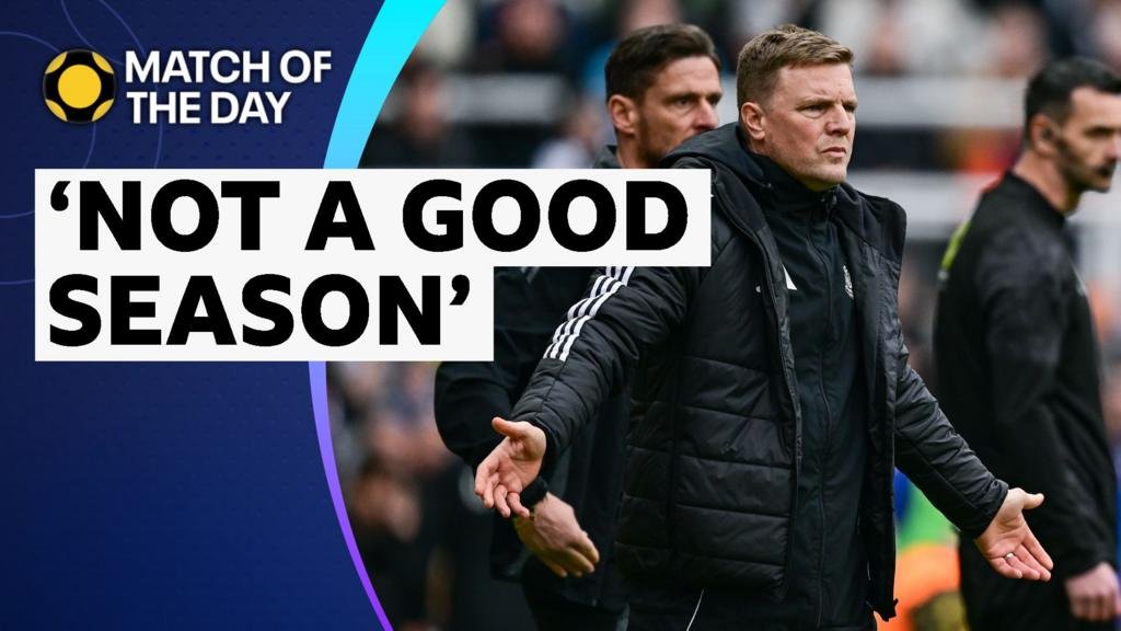 Match of the Day: Newcastle United analysis