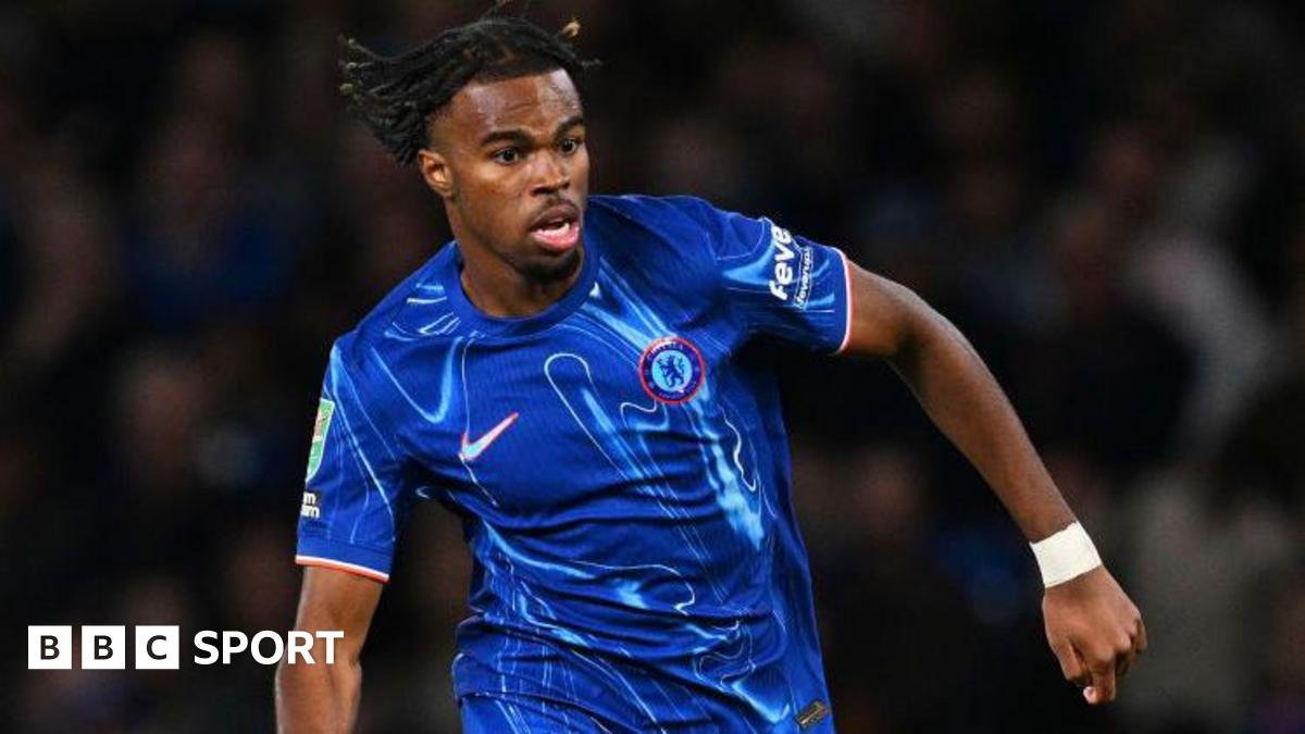 Does Carney Chukwuemeka show the demise of a 90-minute player?