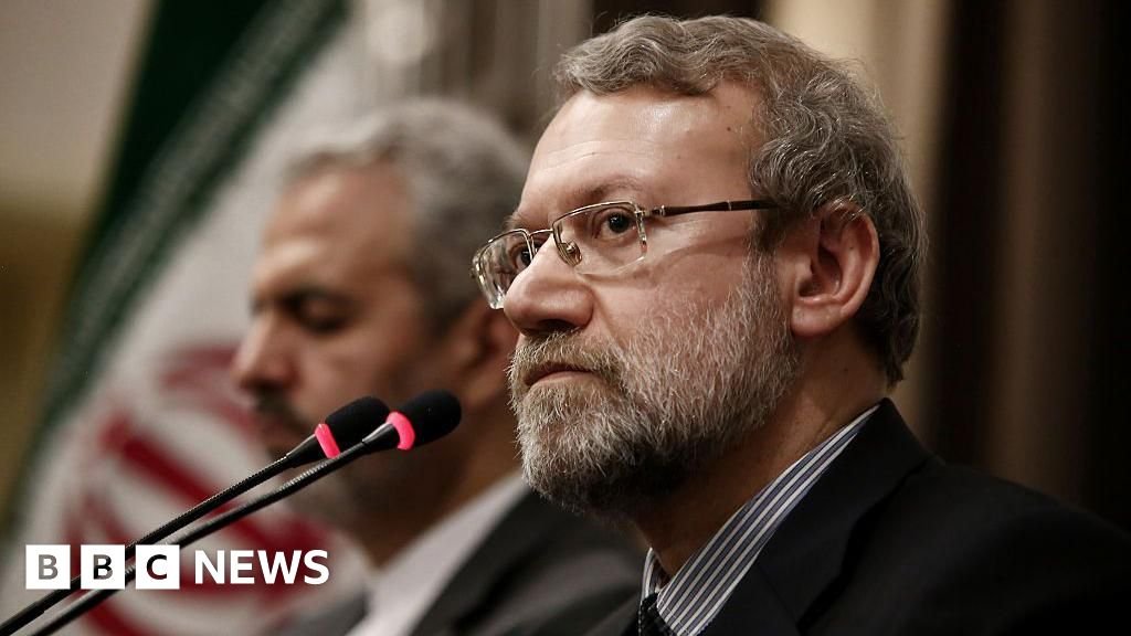 Death of Ali Larijani deepens crisis at heart of Iran’s leadership