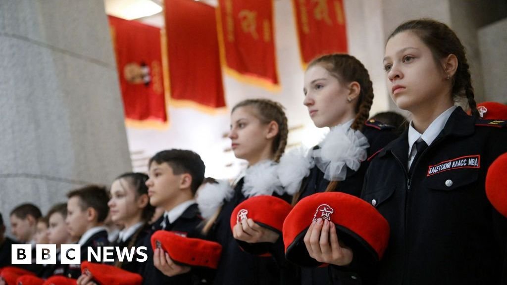 Russia’s school propaganda was highlighted by Oscar-winning film – but does it work?