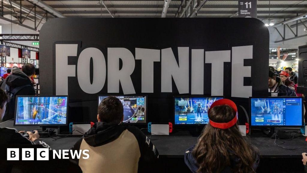 Fortnite-maker Epic Games lays off another 1,000 staff