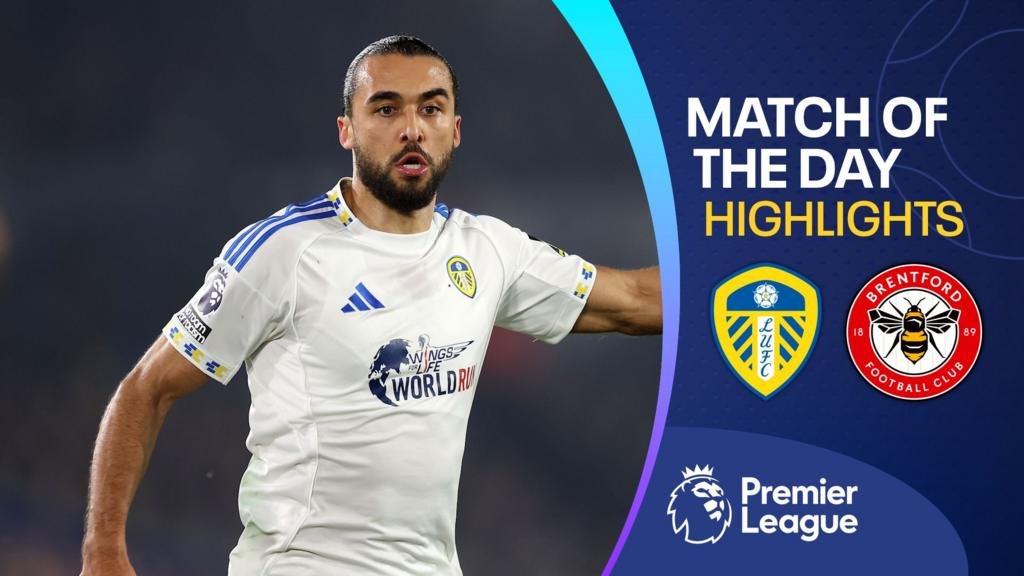 Premier League Highlights: Leeds united 0-0 Brentford