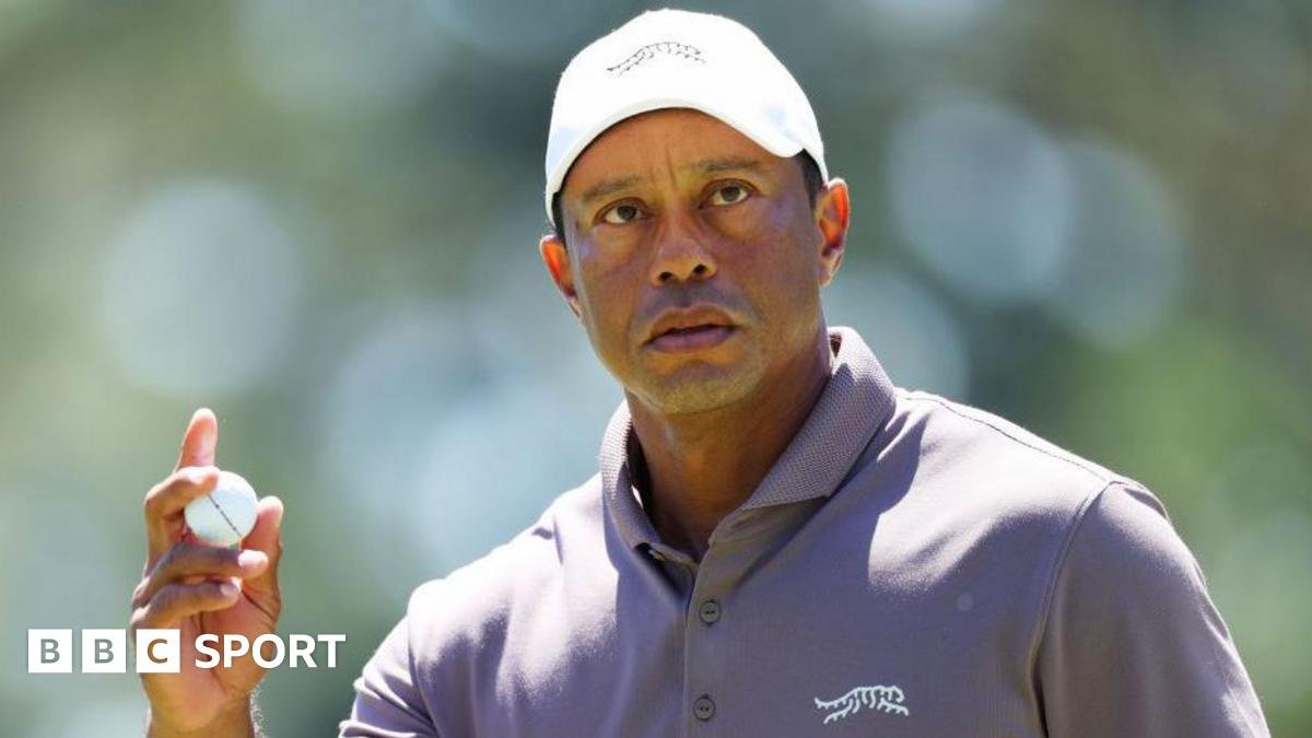 Tiger Woods: Will crash shake golf from its dependency on the star?