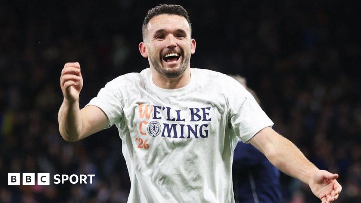 John McGinn on 10 years of Scotland service & brief World Cup worry