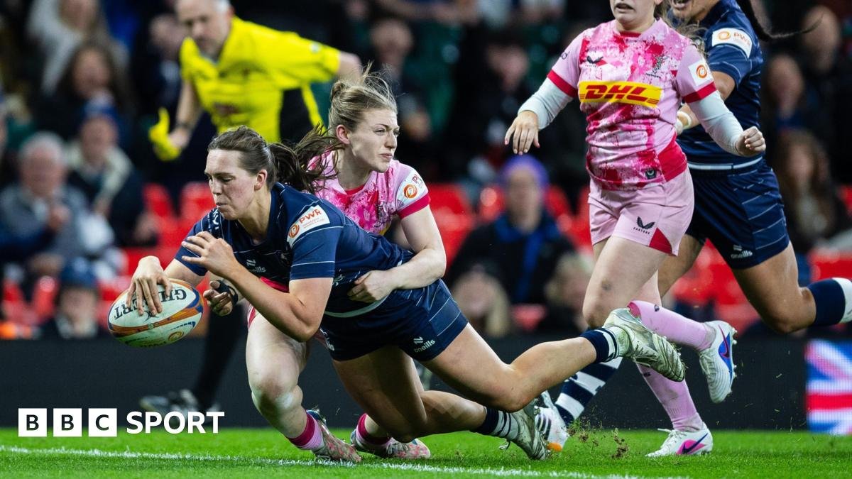PWR: Harlequins’ top-four hopes all but end with defeat by Bristol
