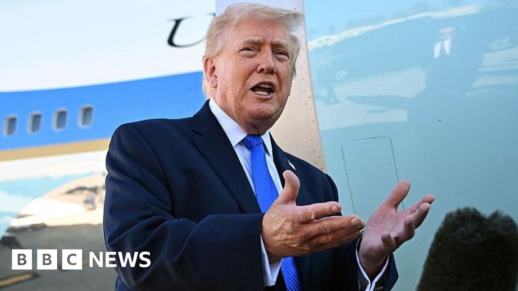 Trump’s signature to appear on US bank notes in first for sitting president