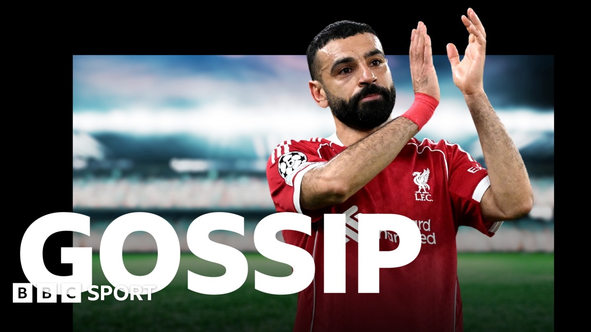 Football gossip: Salah, Alonso, Olise, Diomande, Ndiaye, Rashford, Bastoni, Vinicius Jr, Vlahovic