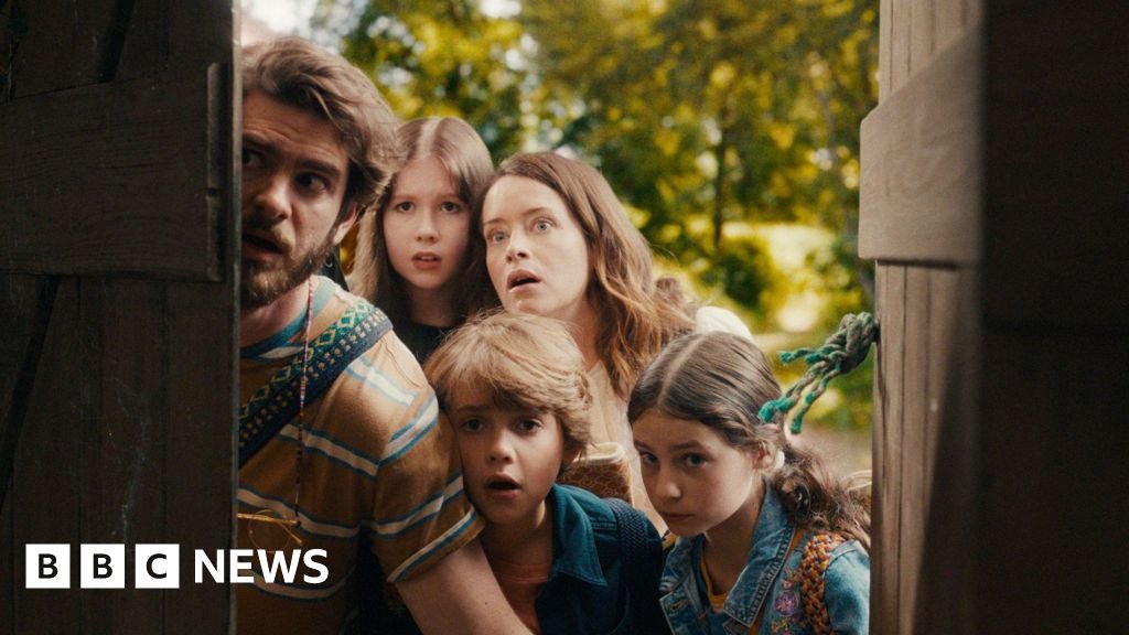 The Magic Faraway Tree’s Andrew Garfield: Our attention is abused by tech companies