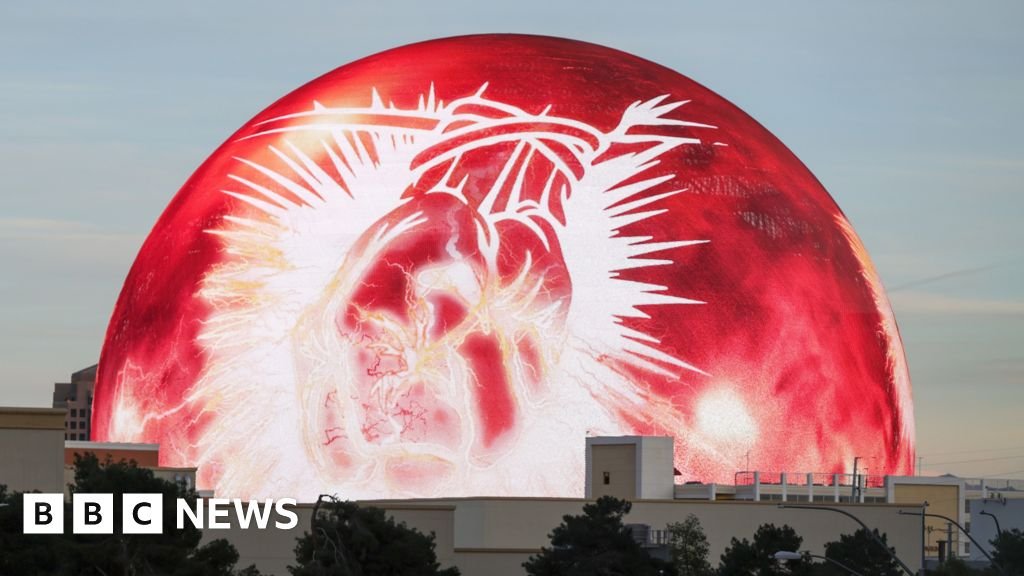 Are domes and spheres the future of entertainment?