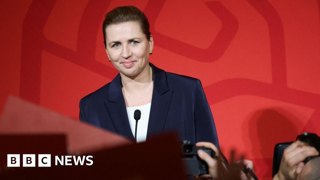 Danish PM’s party fails to secure majority in weakest showing since 1903