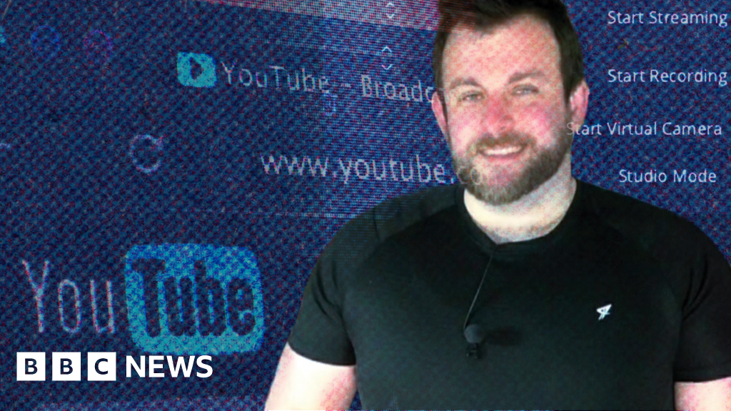 Stephen McCullagh: The undoing of YouTuber’s ‘live stream’ murder alibi