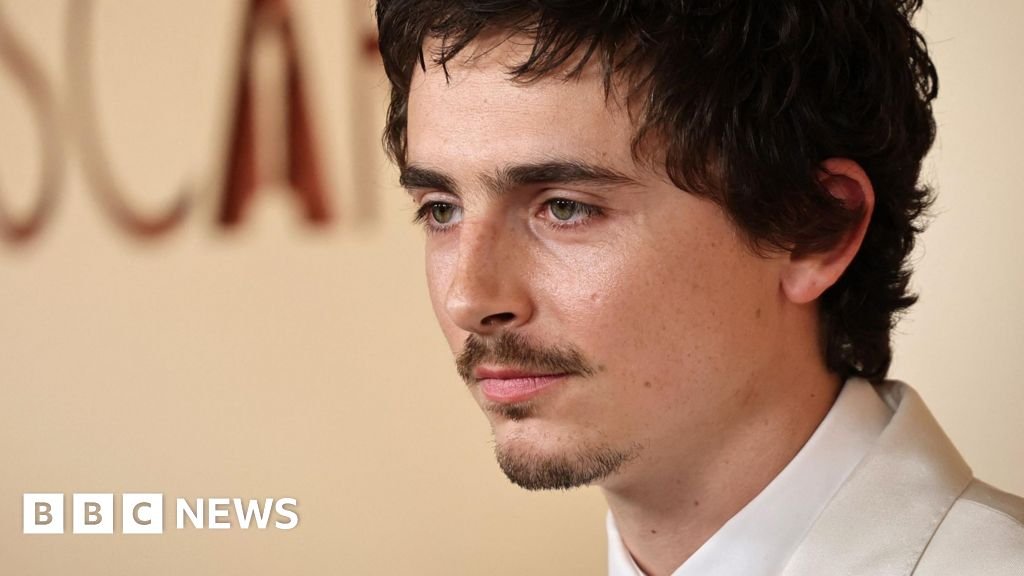 Key Oscars moments as snubbed Timothée Chalamet becomes butt of jokes