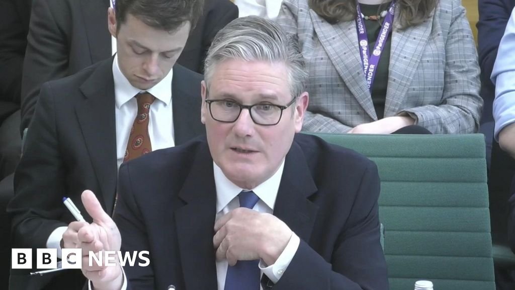 Keir Starmer warns against ‘false comfort’ of thinking Iran war will end quickly