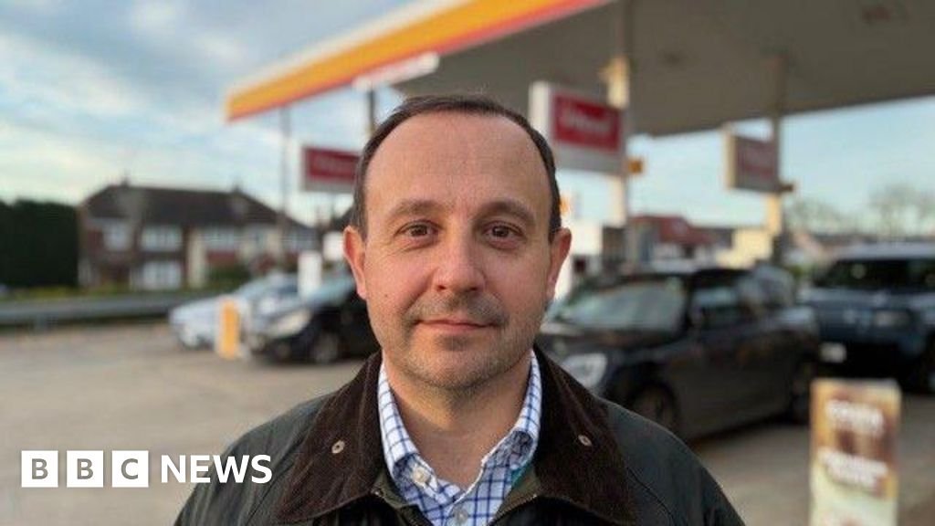 ‘We’re not profiteering on fuel. But my staff still face abuse’