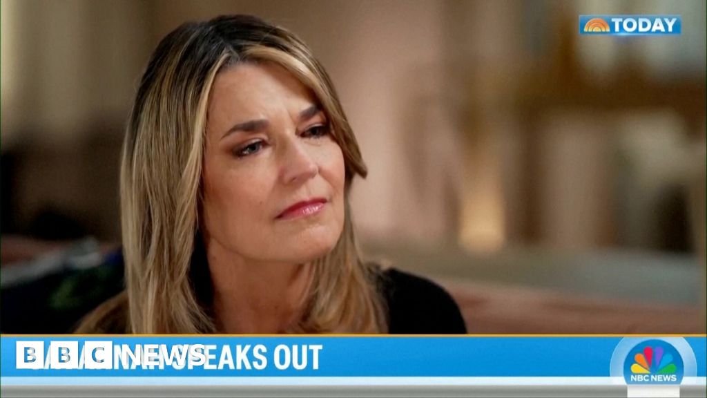 Guthrie on mother: ‘We cannot be at peace without knowing’