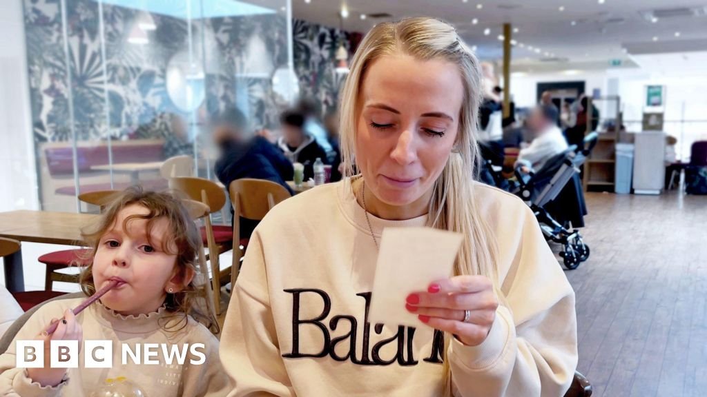 ‘We can’t justify a £52 lunch’: Middle-income families cut back on fun as prices rise