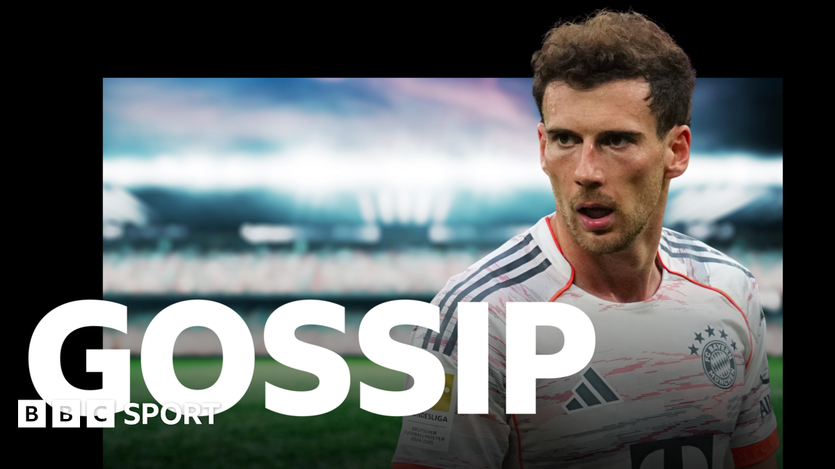Football gossip: Goretzka, Parrott, El Mala, Savinho, Bernardo Silva, Tonali, Pepi, Bastoni, Wharton, Barcola, Godts, Smit, Joao Gomes, Flick