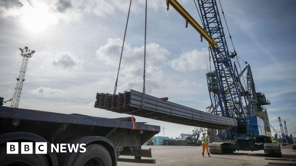 Iran’s two largest steel plants shut down due to strikes, companies say
