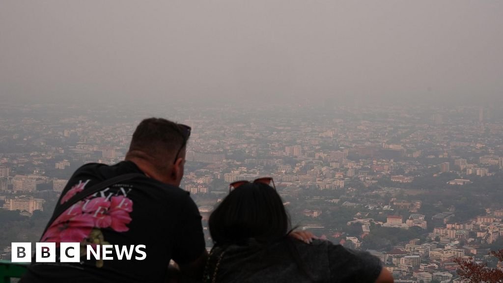 Thailand haze: Chiang Mai air pollution sparks health fears