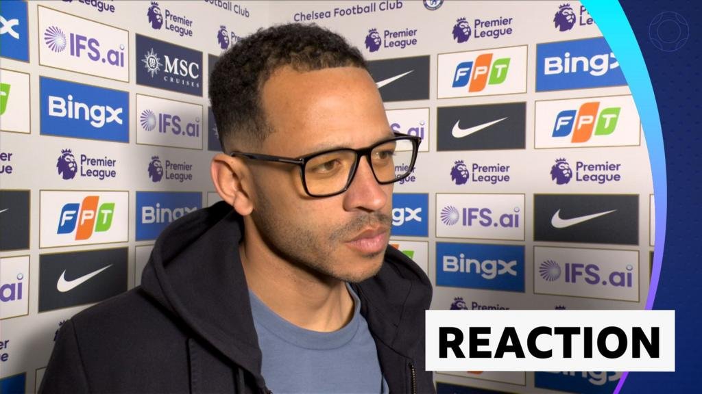 Chelsea 0-3 Manchester City: Liam Rosenoir post-match interview