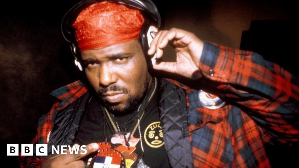Afrika Bambaataa, hip-hop music pioneer, dies aged 67