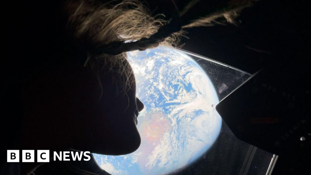 Artemis II’ Moon stunning pictures – science or holiday photos?