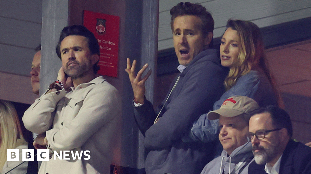 Ryan Reynolds’ Welcome To Wrexham TV series renewal agreed