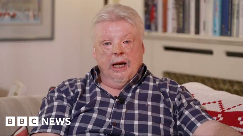 Falklands veteran hopes King can get Trump to ‘back down’