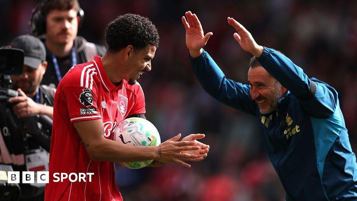 England: Nottingham Forest’s Morgan Gibbs-White has a month to prove World Cup worth