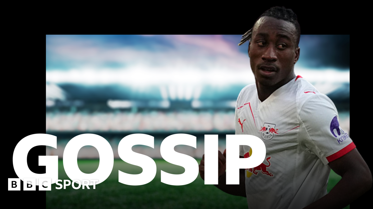 Football gossip: Salah, Guardiola, Diomande, Anderson, Wharton, Tonali, Valdepenas, Silva, Iraola,