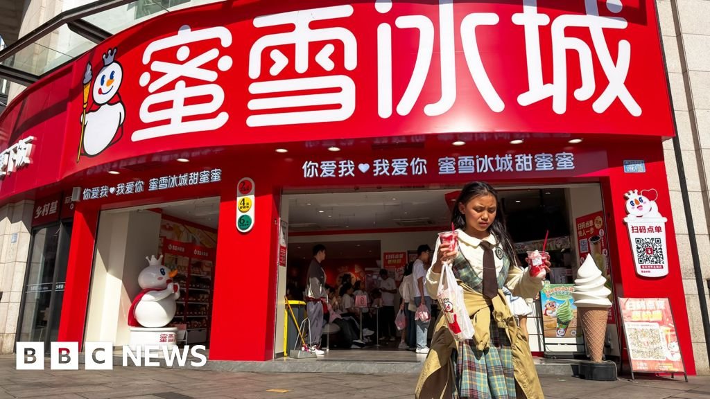 Hotpot, bubble tea and sportswear: China’s new exports take on the world