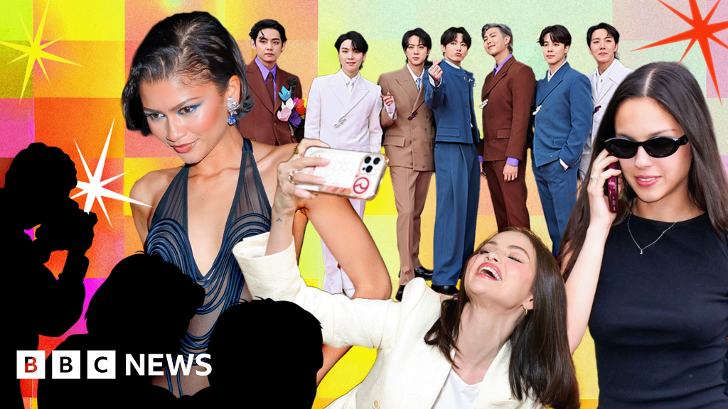 What it’s like to run a celebrity social media fan account