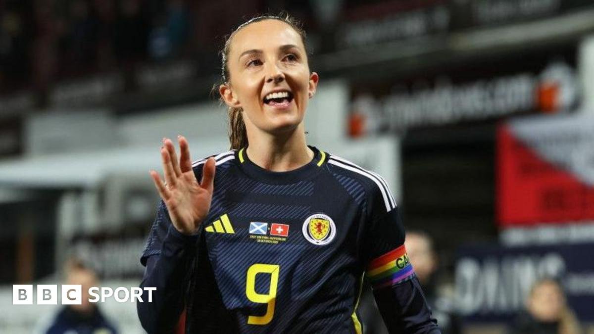 Weir on World Cup dreams, coaching kids in Fife & Empire Biscuits