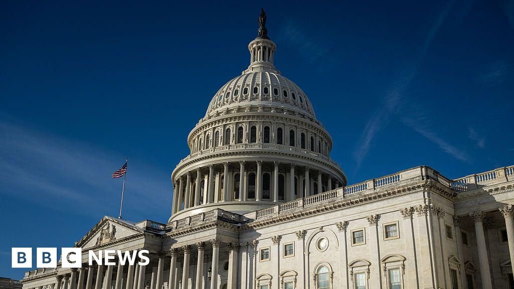 US House votes to end partial government shutdown over immigration operations