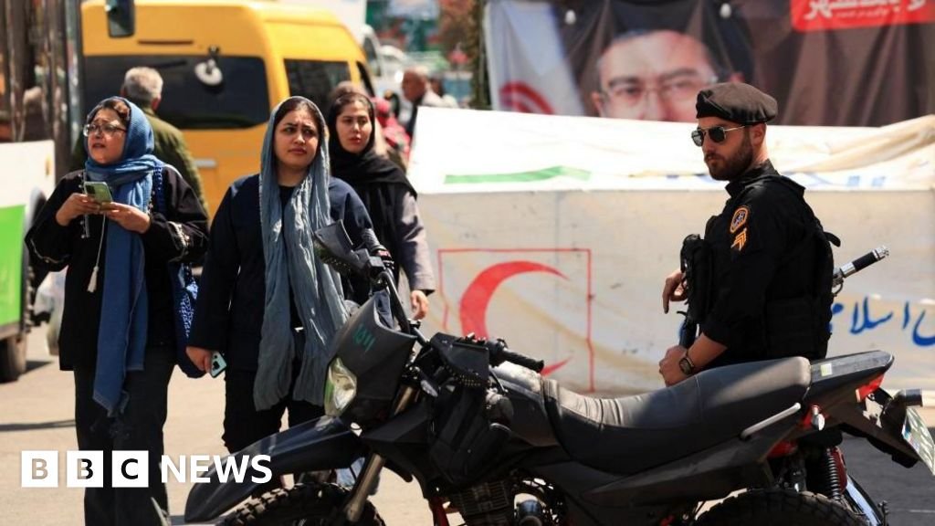 Lyse Doucet: Under fragile ceasefire, Iranians wonder if US deal can be done